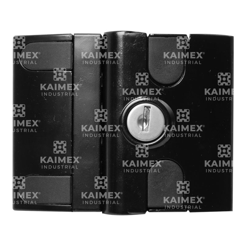 Broche de cierre único