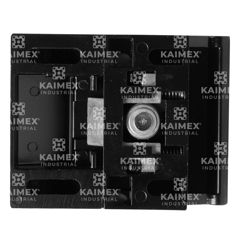 Broche de cierre único