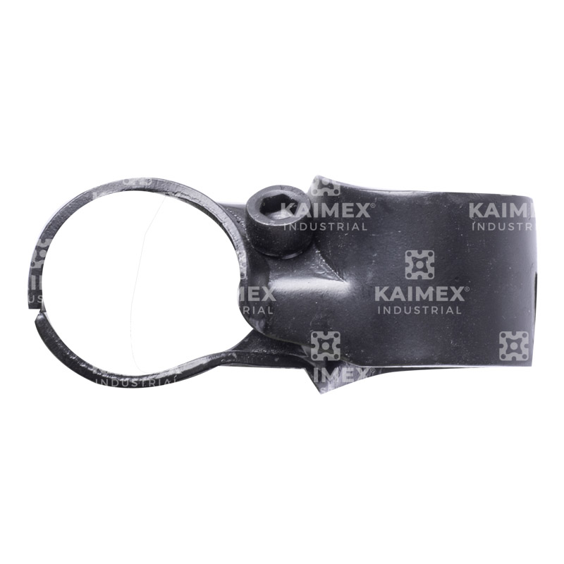 Union cruz 90° negro