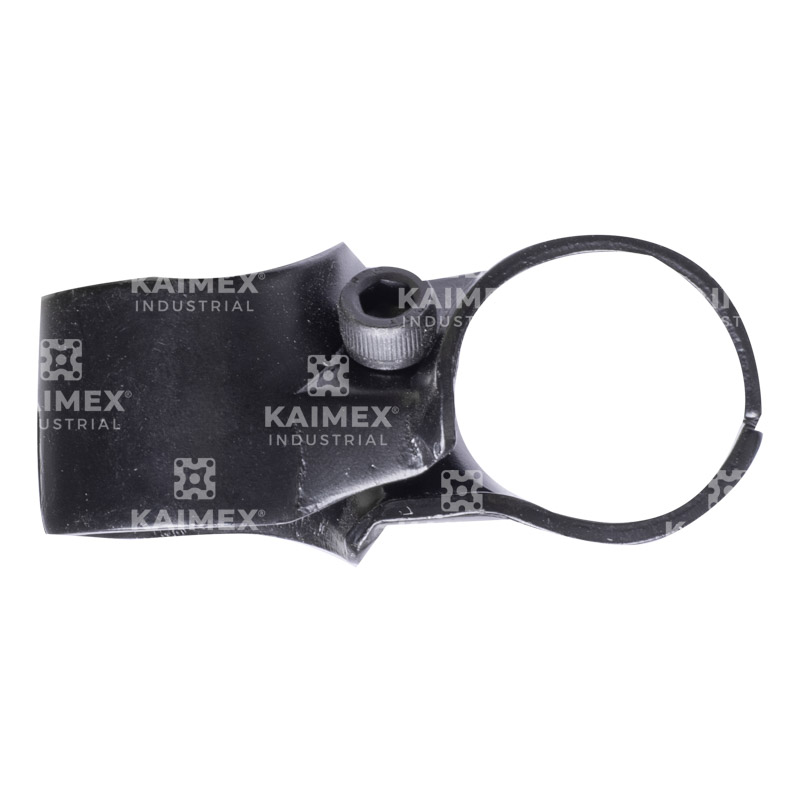 Union cruz 90° negro