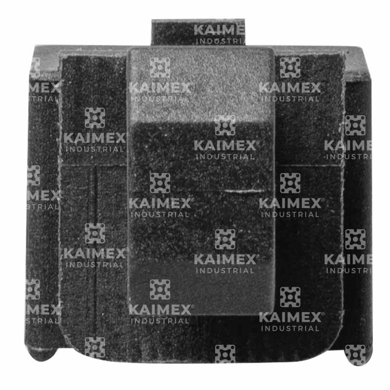 Bloque para montaje R10 negro