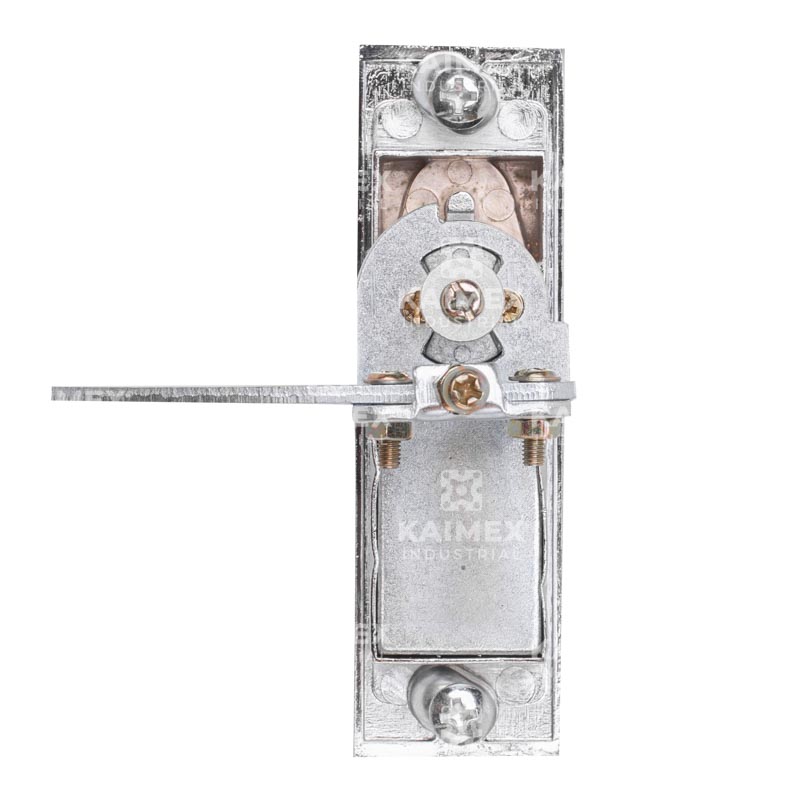 Cerradura c/seguro de boton dcha