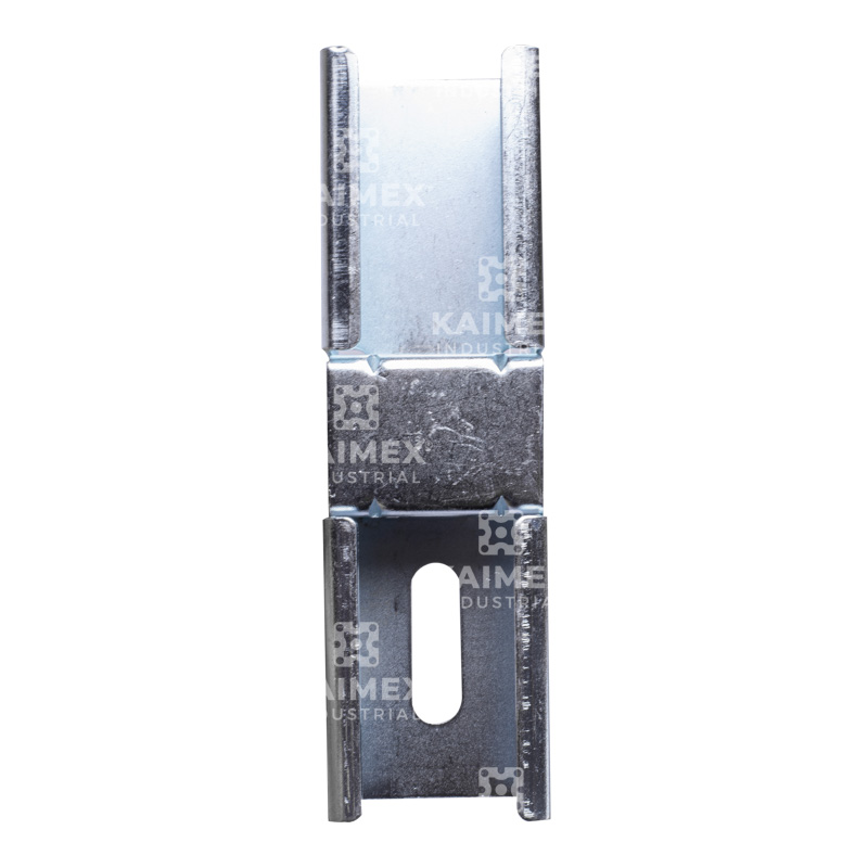 Union para riel doble