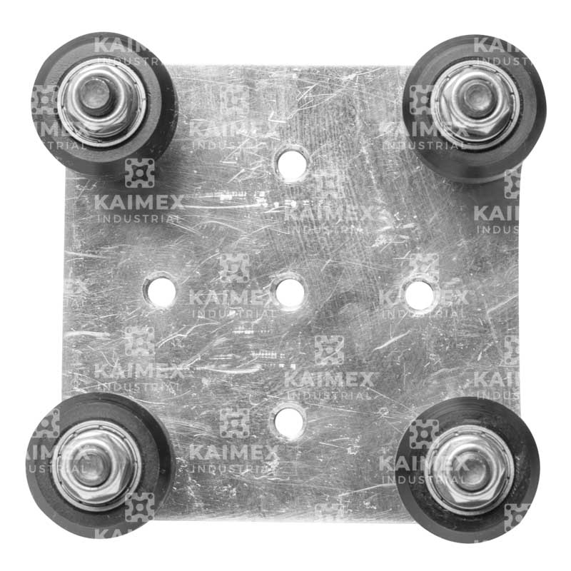 Carrito slider p/perfil 40