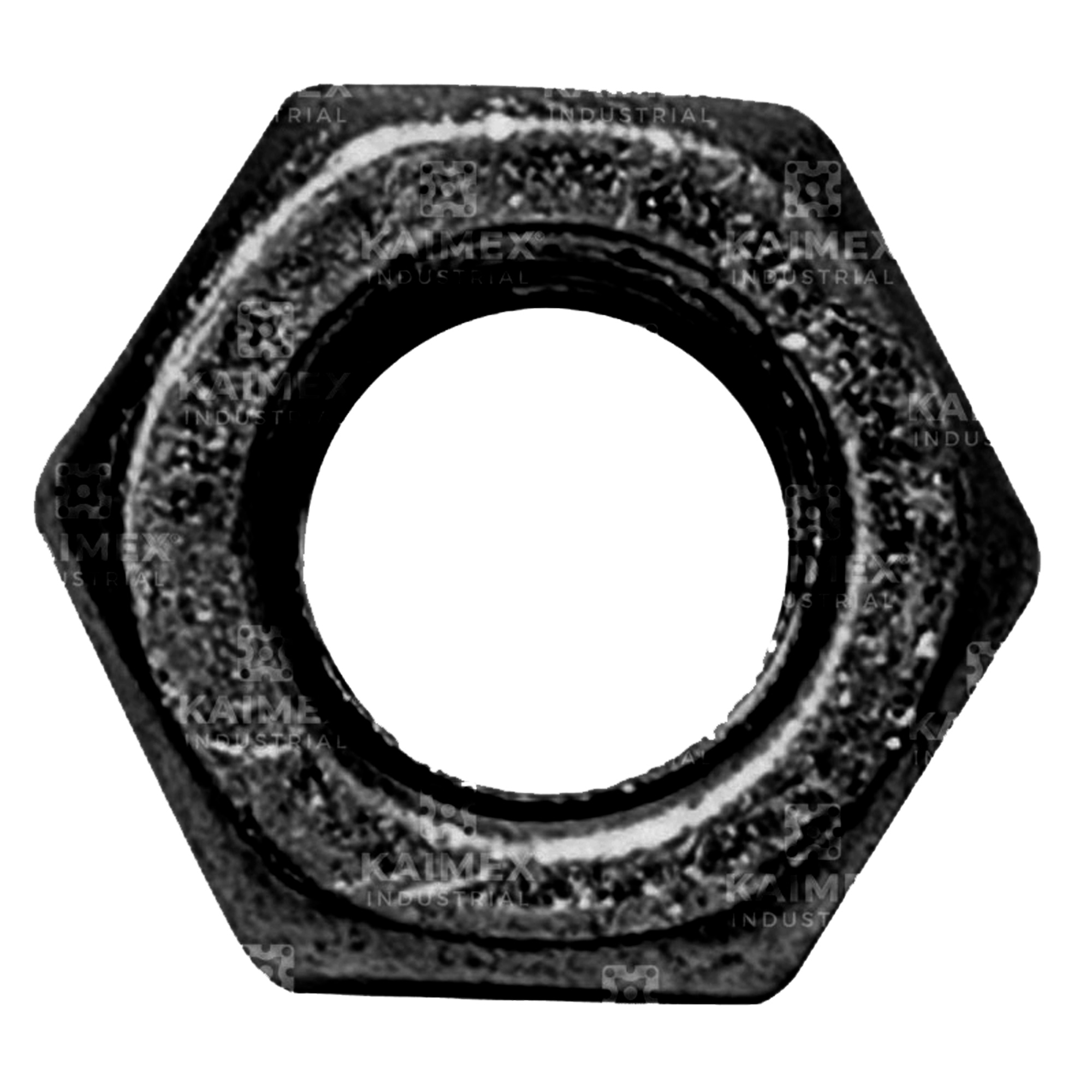 Tuerca hexagonal m4 neg