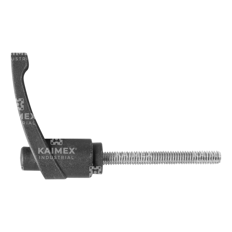 Palanca ajustable m8x40 plastica