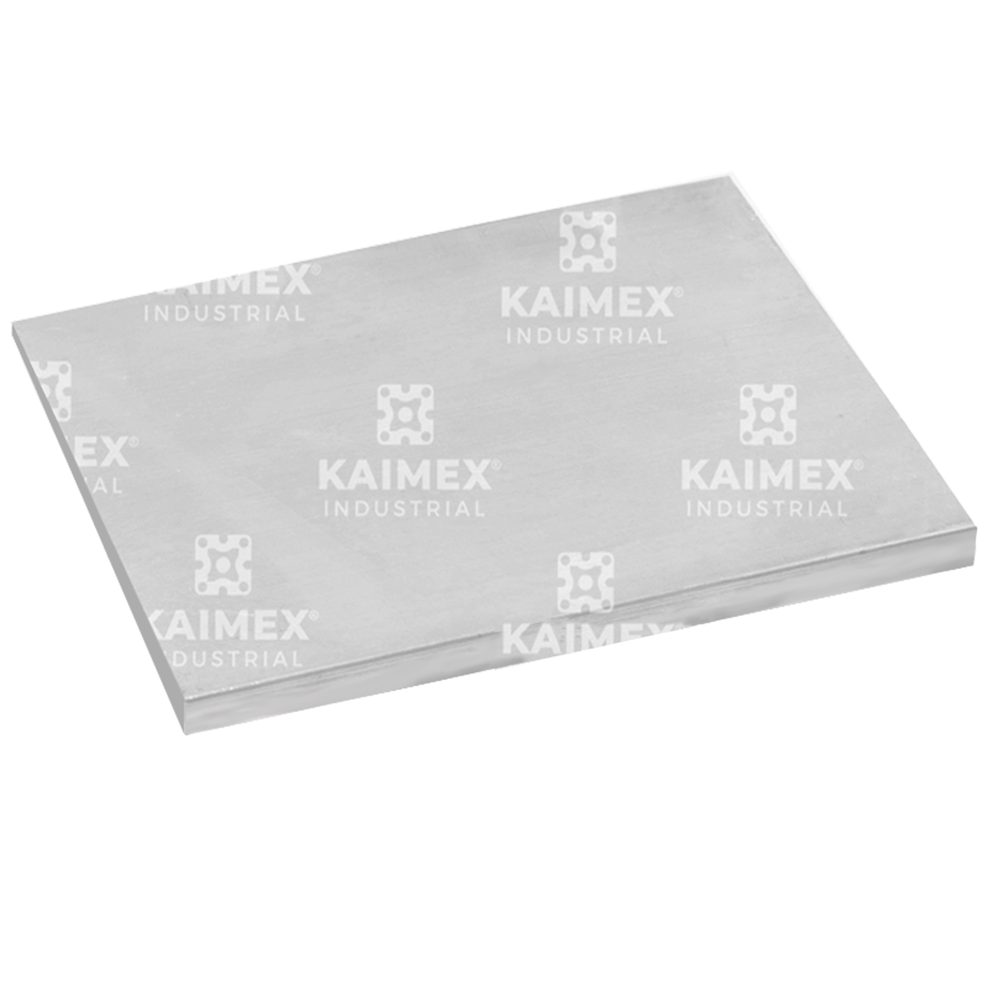 Placa aluminio (6061) 1