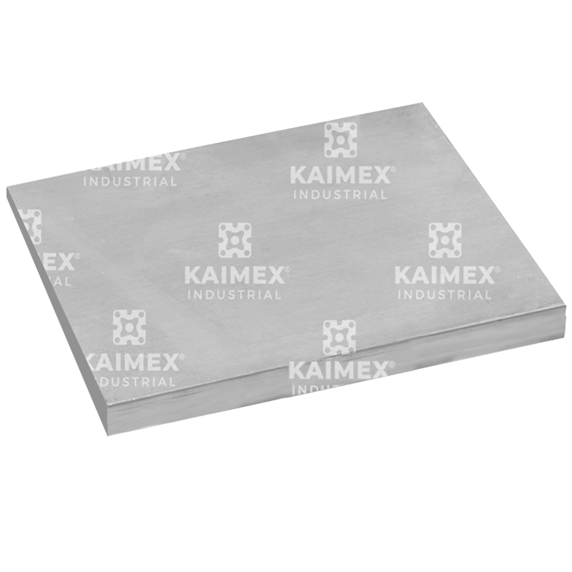 Placa aluminio (6061) 2