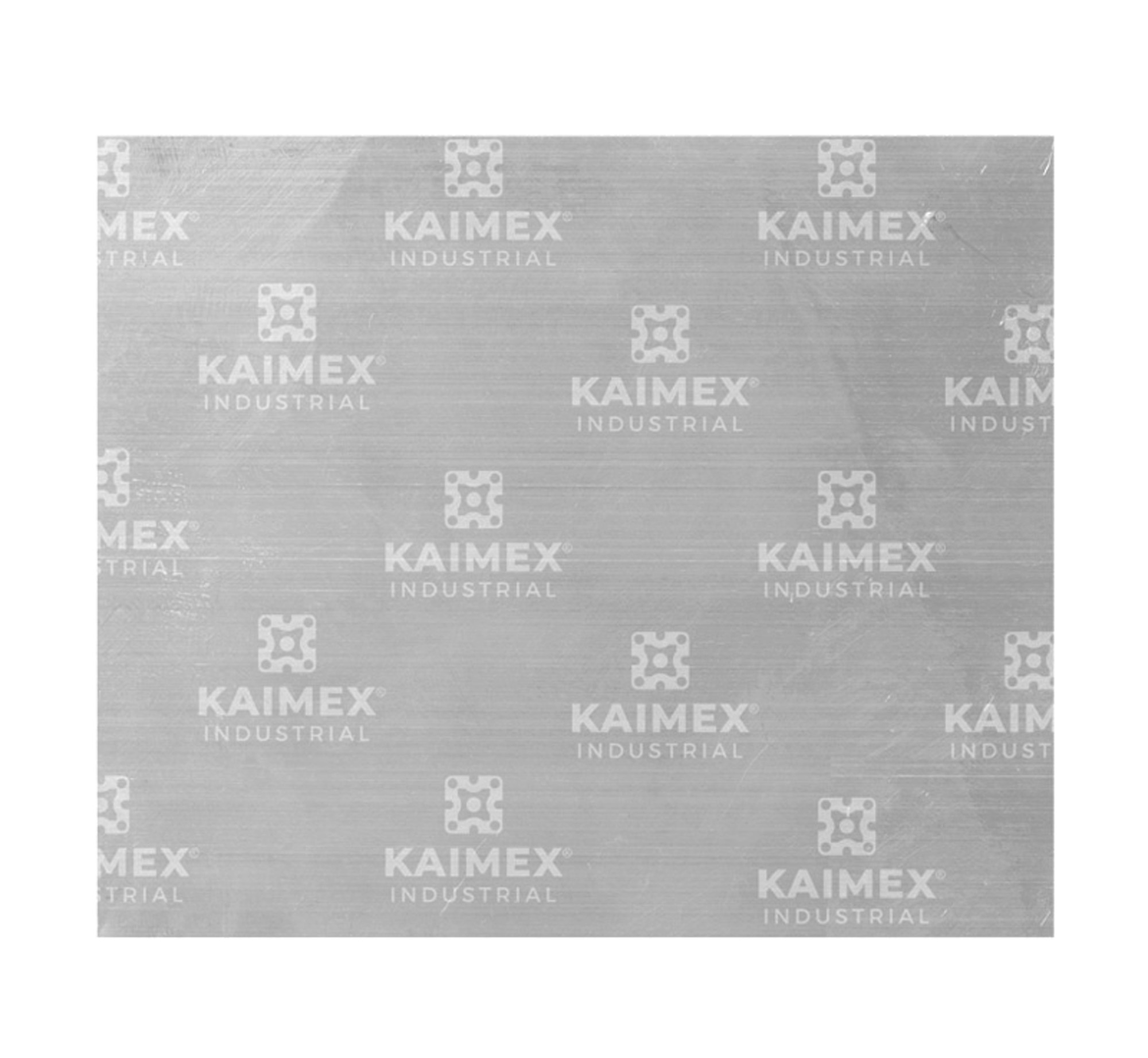 Placa aluminio (6061) 2